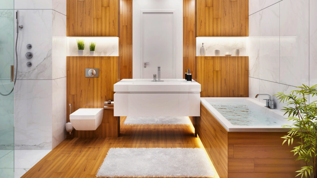 Durable and Stylish Flooring Materials