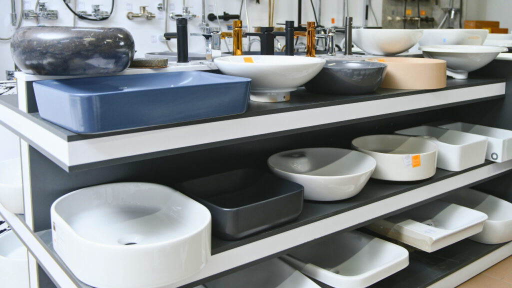Fixtures and Hardware Finishes
