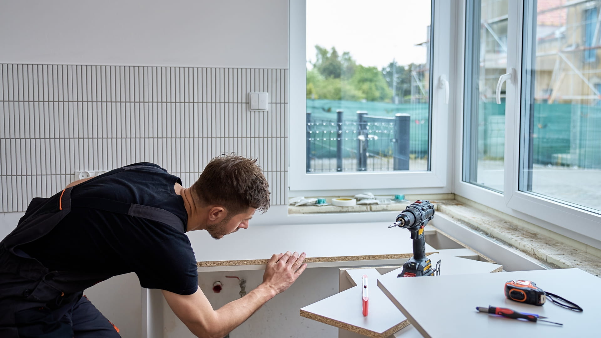 Kitchen Remodeling in Los Angeles