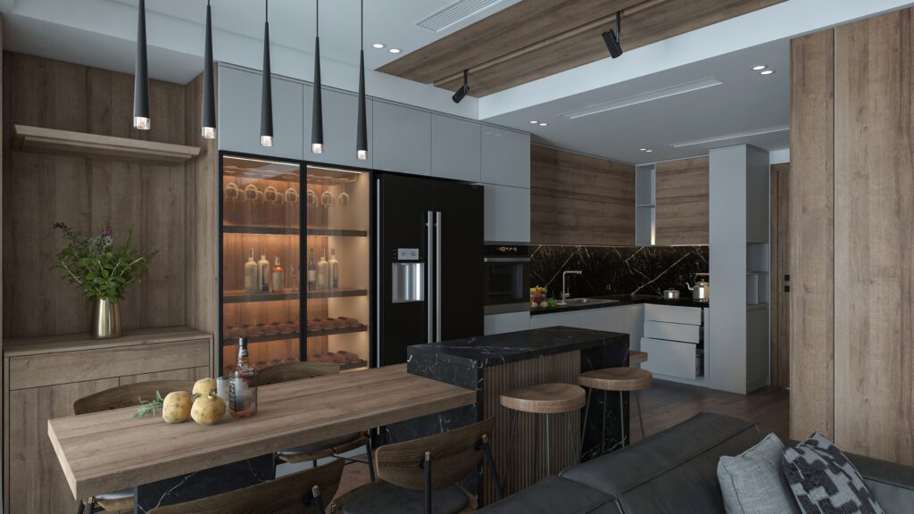 Remodeling Your Kitchen For a Timeless