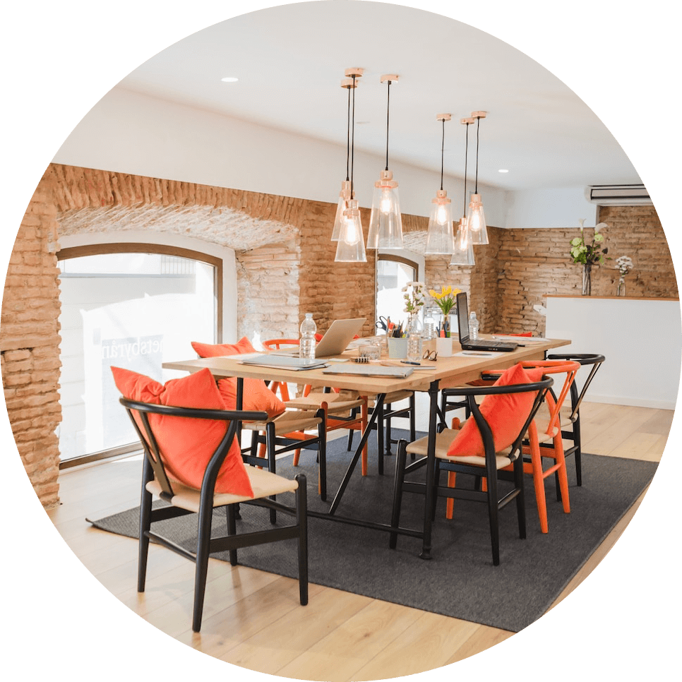 Stylish Commercial Interior Design