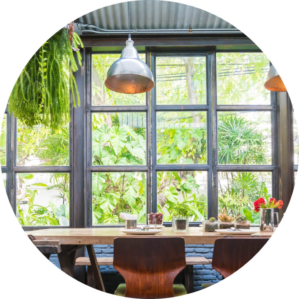 Modern Dining Interior Design