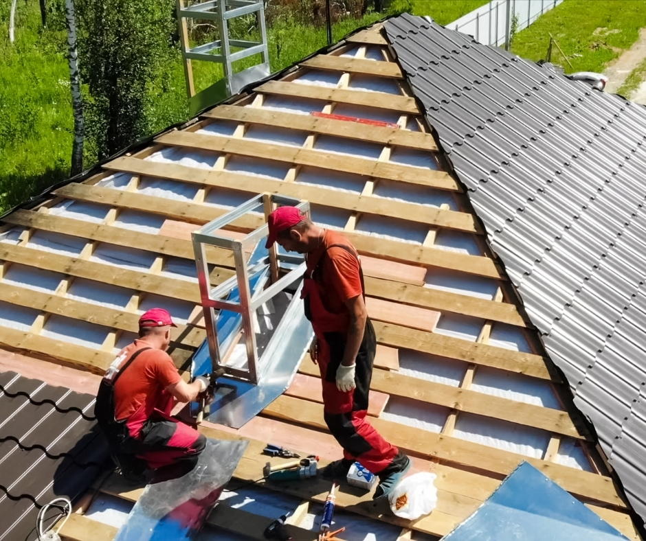 Roofing Materials Los Angeles