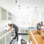 Broken Cabinets Call a Kitchen Remodeling Contractor