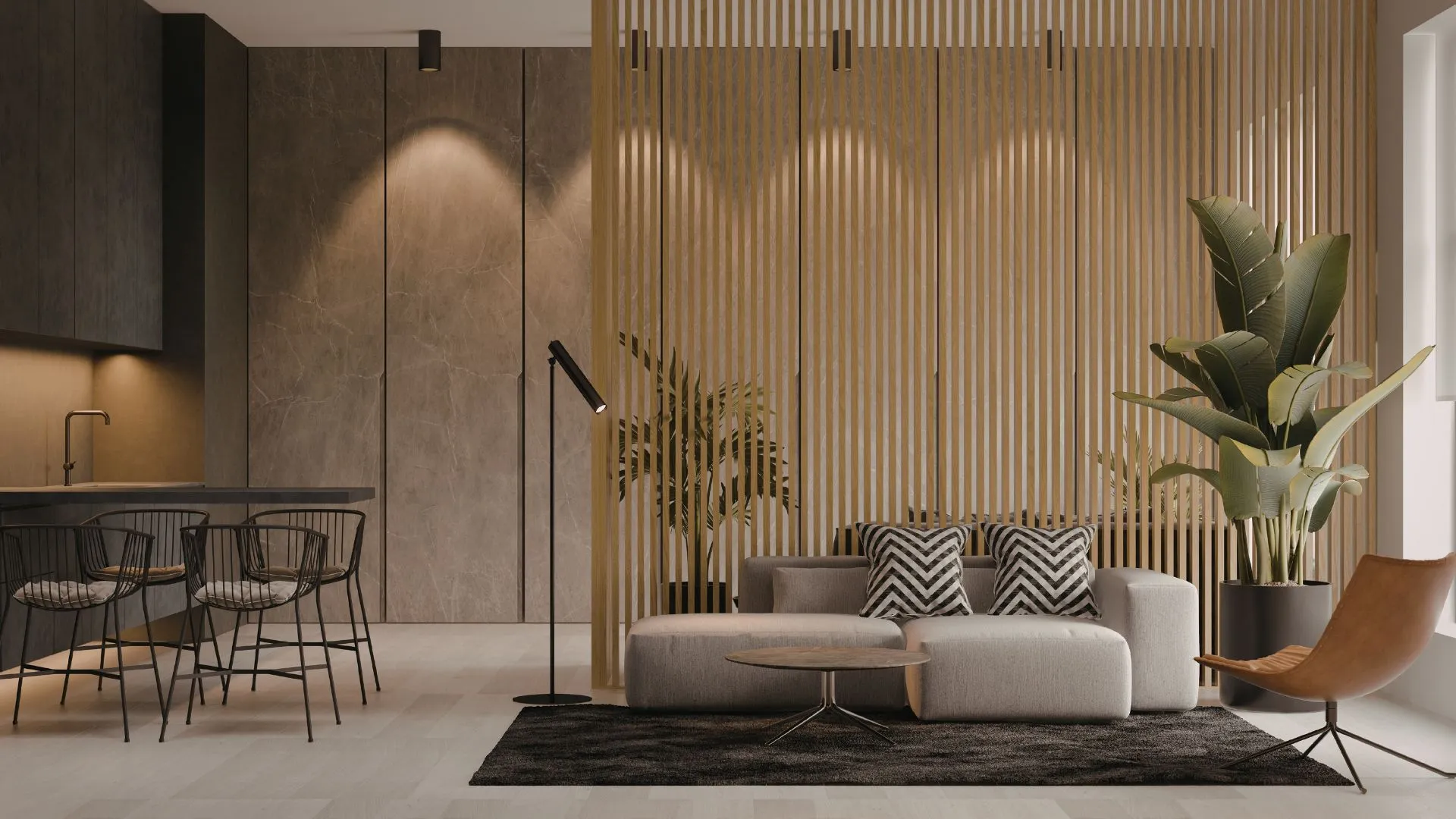 Functional Living Spaces in LA