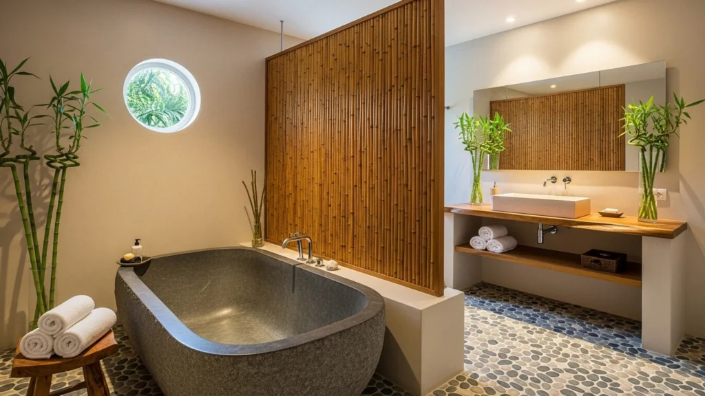 Personalized Design for Bathroom