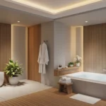 Spa-Inspired Designs for Bathroom Remodel