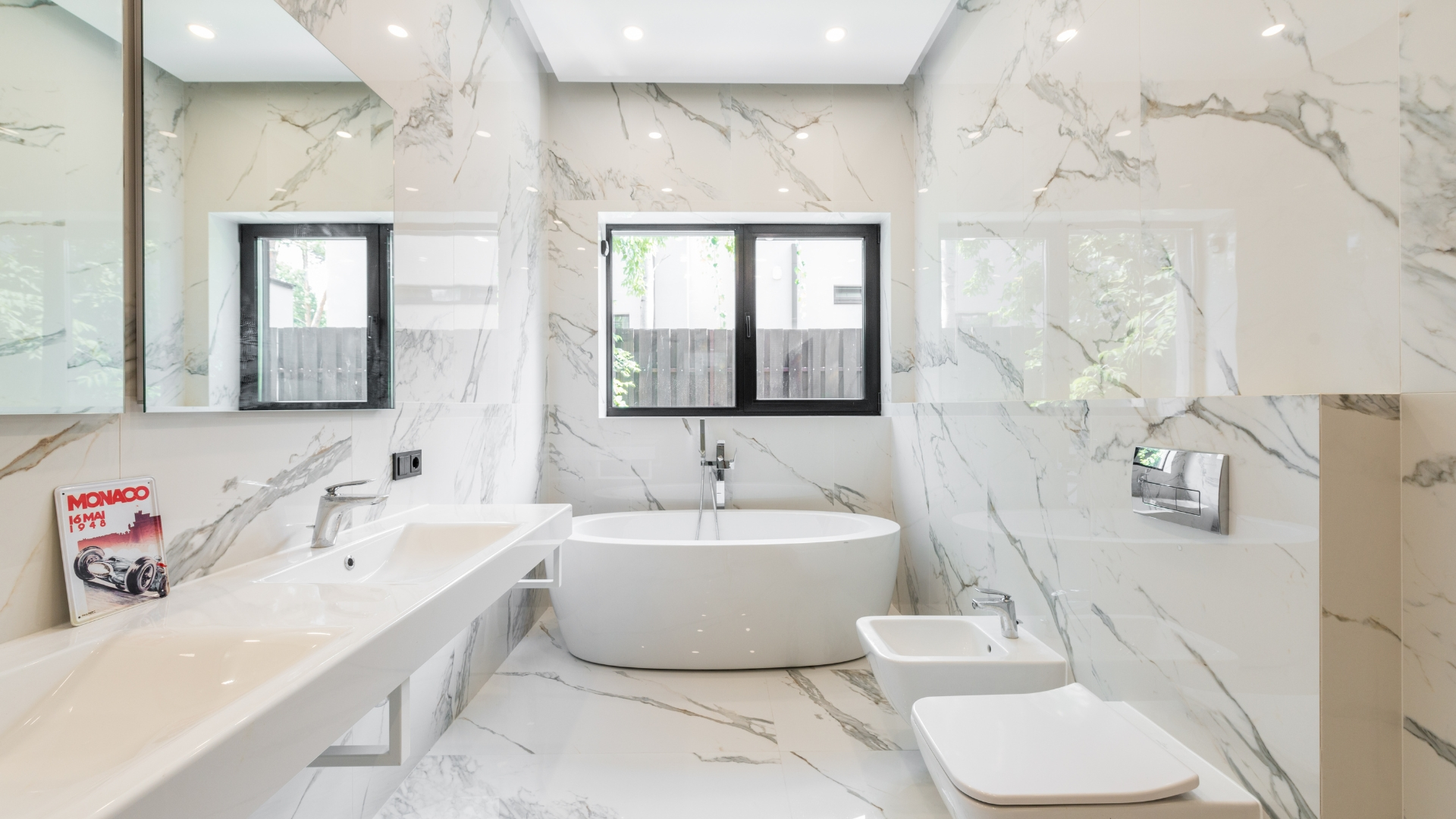 Upgrade Your Los Angeles Bathroom