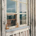 Window Frames Are Rotting or Damaged