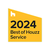Best of Houzz 2024 - Client Satisfaction