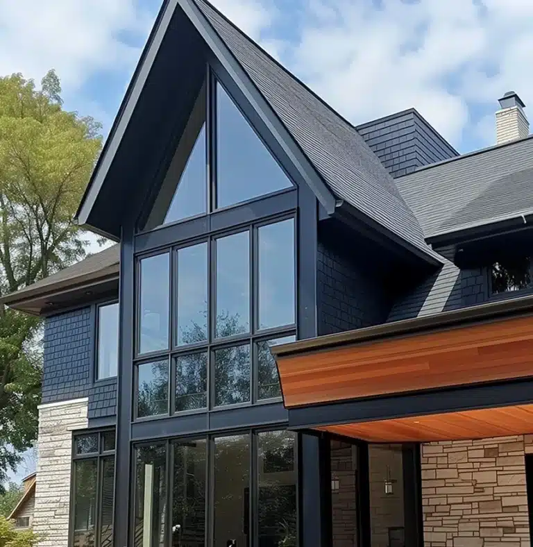 Roofs and windows home renovations in Los Angeles by Denali