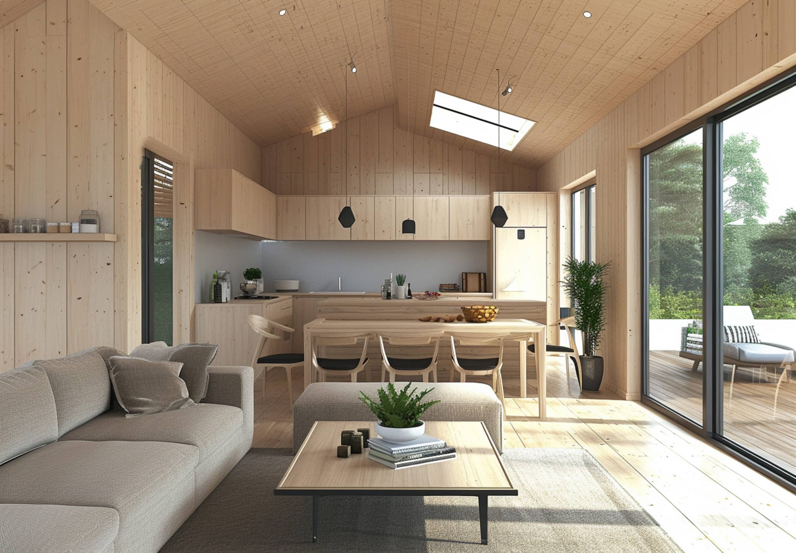 Home addition in Los Angeles