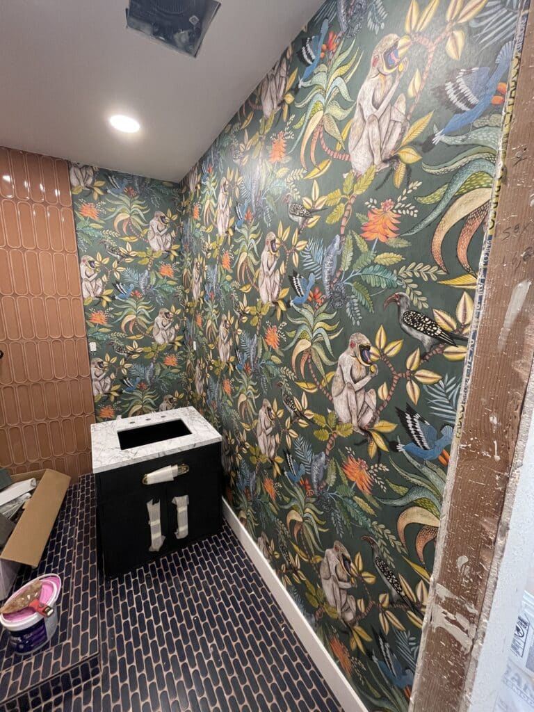 Los Angeles home remodeling project by Denali Builders & Design
