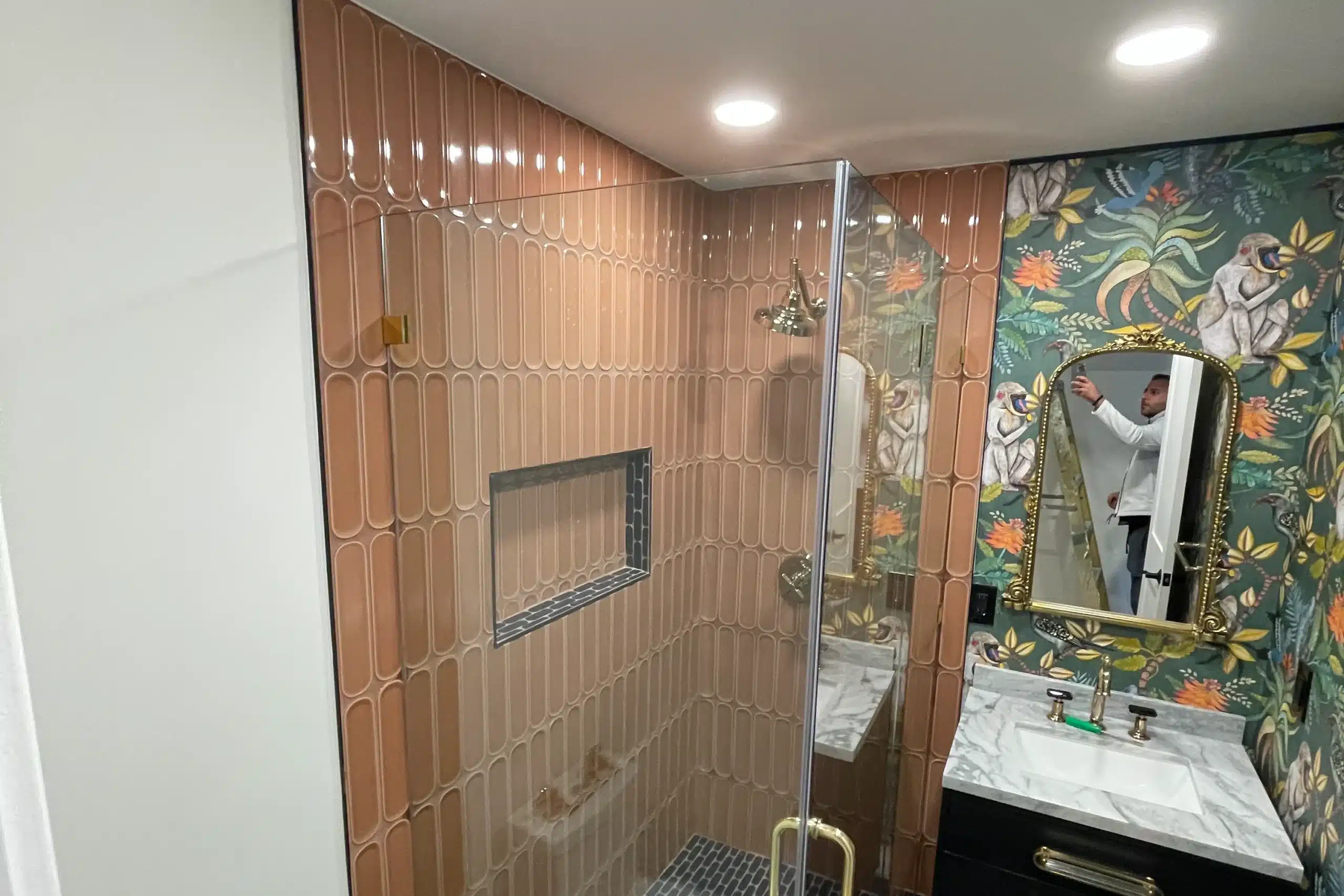 bathroom remodeling
