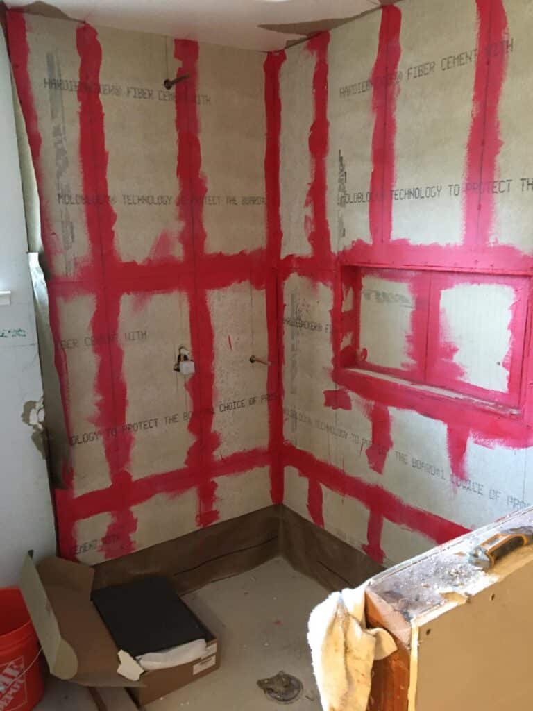 wall